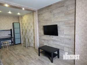 1-к квартира, на длительный срок, 42м2, 18/27 этаж