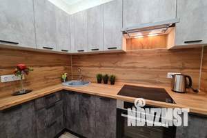 1-к квартира, посуточно, 42м2, 6/23 этаж