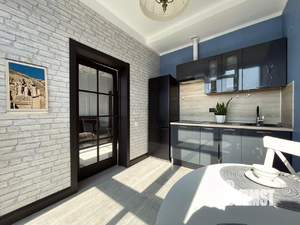 1-к квартира, на длительный срок, 42м2, 15/15 этаж