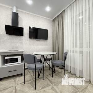 Студия квартира, на длительный срок, 30м2, 16/25 этаж