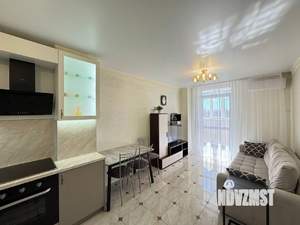 Студия квартира, на длительный срок, 55м2, 9/19 этаж