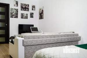 1-к квартира, посуточно, 43м2, 1/1 этаж