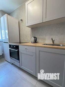 1-к квартира, посуточно, 41м2, 1/1 этаж