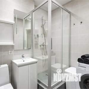 1-к квартира, посуточно, 40м2, 17/25 этаж