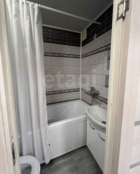 Студия квартира, на длительный срок, 18м2, 5/9 этаж