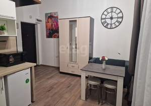 Студия квартира, на длительный срок, 24м2, 4/4 этаж