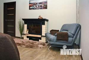 1-к квартира, посуточно, 45м2, 1/1 этаж