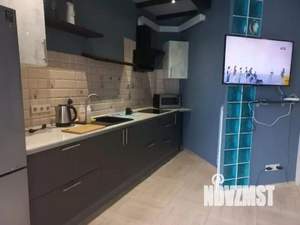 1-к квартира, посуточно, 38м2, 1/1 этаж