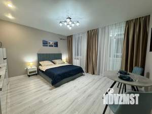 Студия квартира, посуточно, 30м2, 22/24 этаж