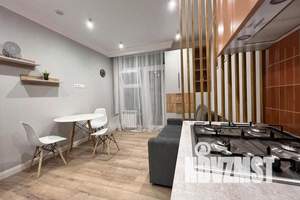 1-к квартира, посуточно, 43м2, 13/25 этаж