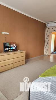 1-к квартира, посуточно, 55м2, 1/2 этаж