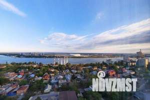 1-к квартира, посуточно, 50м2, 14/16 этаж