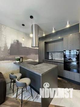 2-к квартира, посуточно, 50м2, 1/1 этаж