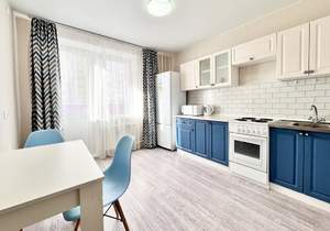 1-к квартира, на длительный срок, 38м2, 6/18 этаж