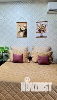 Студия квартира, посуточно, 33м2, 15/24 этаж