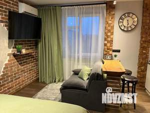 Студия квартира, посуточно, 29м2, 6/10 этаж