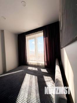 Студия квартира, на длительный срок, 39м2, 15/24 этаж