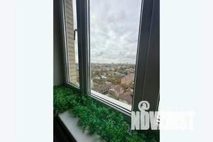 1-к квартира, посуточно, 40м2, 12/22 этаж