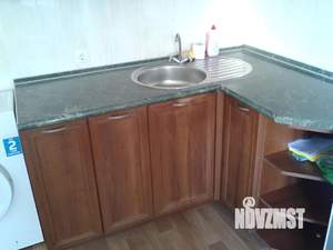 1-к квартира, на длительный срок, 40м2, 8/17 этаж