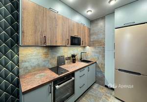 Студия квартира, на длительный срок, 27м2, 6/25 этаж