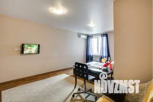 1-к квартира, посуточно, 52м2, 10/23 этаж