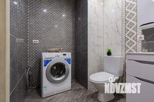 1-к квартира, посуточно, 34м2, 1/1 этаж