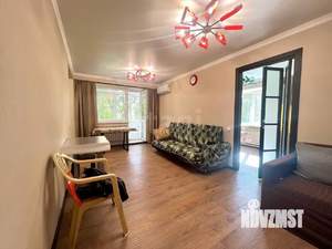 2-к квартира, на длительный срок, 46м2, 4/4 этаж