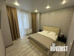 Студия квартира, посуточно, 30м2, 23/24 этаж