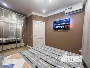 1-к квартира, посуточно, 38м2, 1/1 этаж