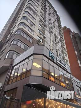 1-к квартира, на длительный срок, 35м2, 10/24 этаж