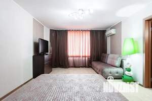 1-к квартира, посуточно, 40м2, 10/10 этаж