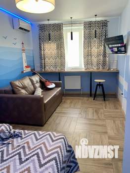 1-к квартира, посуточно, 36м2, 1/1 этаж