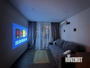 2-к квартира, посуточно, 43м2, 7/9 этаж