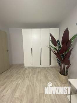 1-к квартира, на длительный срок, 40м2, 17/18 этаж