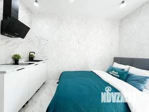 Студия квартира, посуточно, 24м2, 18/25 этаж