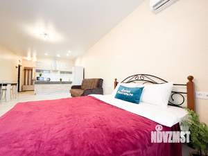 Студия квартира, посуточно, 38м2, 4/26 этаж