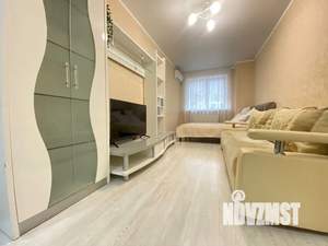 1-к квартира, посуточно, 35м2, 11/23 этаж