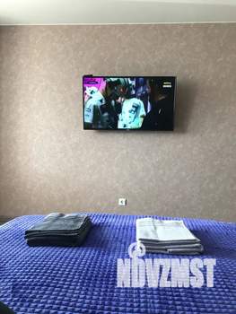 1-к квартира, посуточно, 54м2, 4/22 этаж