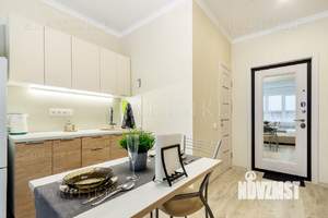 Студия квартира, посуточно, 22м2, 2/2 этаж