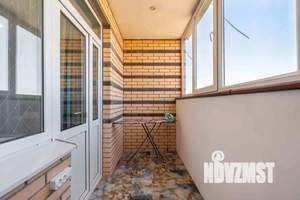 1-к квартира, посуточно, 30м2, 1/1 этаж