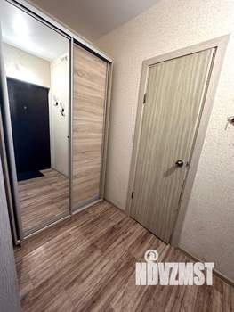 Студия квартира, на длительный срок, 28м2, 13/18 этаж