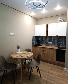 1-к квартира, на длительный срок, 33м2, 16/22 этаж