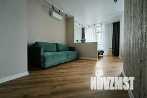 1-к квартира, посуточно, 40м2, 17/25 этаж