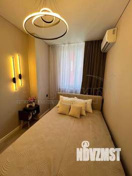 1-к квартира, на длительный срок, 35м2, 9/24 этаж
