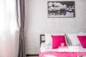 Студия квартира, посуточно, 30м2, 6/25 этаж