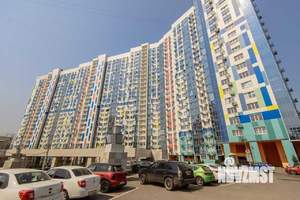 2-к квартира, посуточно, 50м2, 19/23 этаж