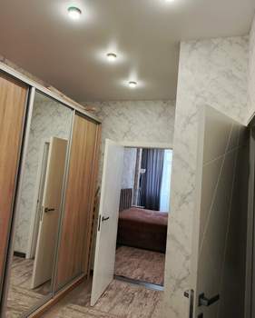 1-к квартира, на длительный срок, 40м2, 8/17 этаж