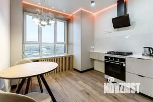 1-к квартира, посуточно, 39м2, 9/18 этаж