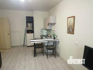 Студия квартира, на длительный срок, 28м2, 6/18 этаж