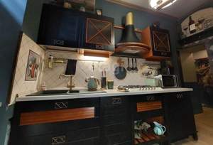 1-к квартира, на длительный срок, 45м2, 2/3 этаж